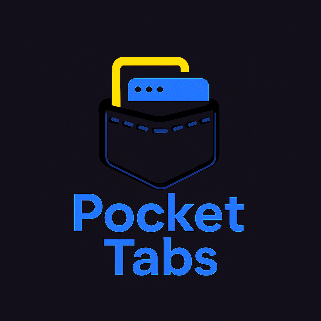 Pocket Tabs