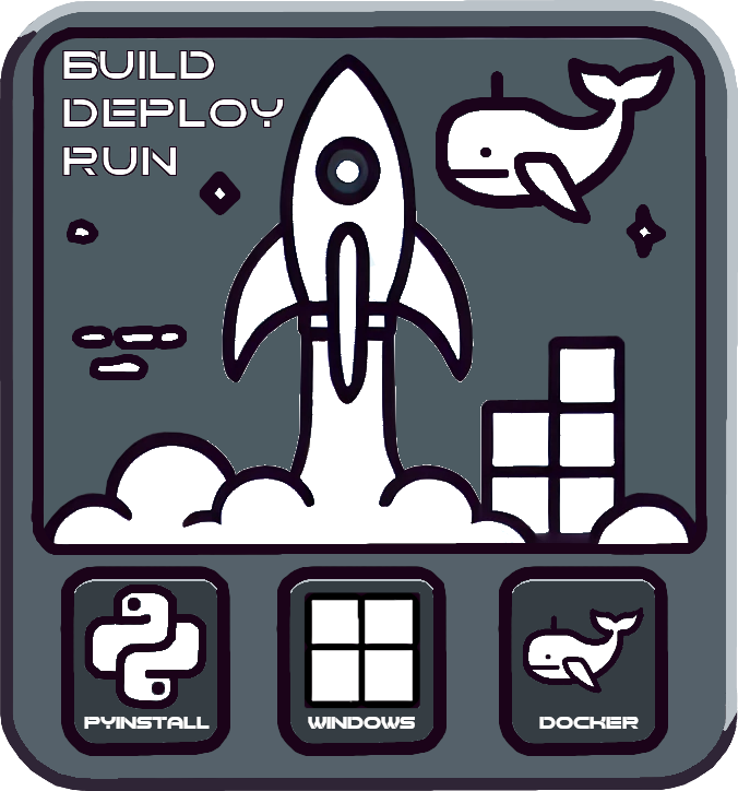 Build Deploy Run